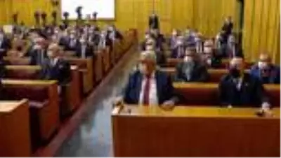 Bahçeli: ????? 'Zilletin ana ve yan aktörleri emperyalistlerin desteğini almak için onursuzluğun kuyruğuna girmişlerdir' Bahçeli: ????? 'Zilletin ana ve yan aktörleri emperyalistlerin desteğini almak için onursuzluğun kuyruğuna girmişlerdir'