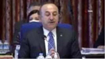 Son dakika haberleri: Bakan Çavuşoğlu'ndan ABD ile ilişkiler ve Doğu Akdeniz değerlendirmesi