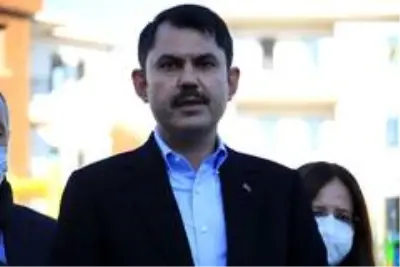 Kurum: 'Kentsel dönüşüm ülkemizde terörle mücadele kadar önemlidir' Kurum: 'Kentsel dönüşüm ülkemizde terörle mücadele kadar önemlidir'