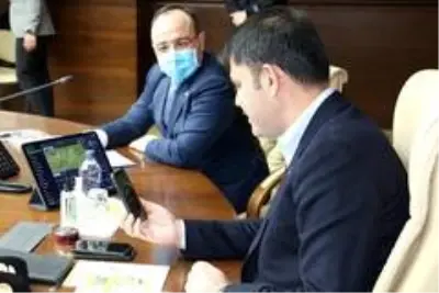 Son dakika politika: Bakan Kurum, öğretmeni ile görüntülü görüştü Son dakika politika: Bakan Kurum, öğretmeni ile görüntülü görüştü