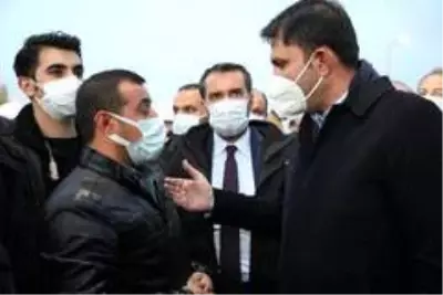 Son dakika politika: Bakan Kurum, öğretmeni ile görüntülü görüştü Son dakika politika: Bakan Kurum, öğretmeni ile görüntülü görüştü