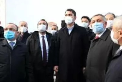 Son dakika politika: Bakan Kurum, öğretmeni ile görüntülü görüştü Son dakika politika: Bakan Kurum, öğretmeni ile görüntülü görüştü