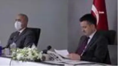 - Bakan Pakdemirli: 'Pandemiye rağmen bu yılın ilk 9 ayında ihracatımız geçen yılın aynı dönemine göre yüzde 6,3 artış gösterdi' - Bakan Pakdemirli: 'Pandemiye rağmen bu yılın ilk 9 ayında ihracatımız geçen yılın aynı dönemine göre yüzde 6,3 artış gösterdi'