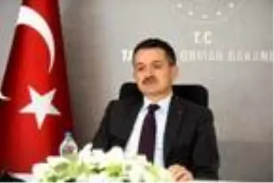 - Bakan Pakdemirli: 'Pandemiye rağmen bu yılın ilk 9 ayında ihracatımız geçen yılın aynı dönemine göre yüzde 6,3 artış gösterdi' - Bakan Pakdemirli: 'Pandemiye rağmen bu yılın ilk 9 ayında ihracatımız geçen yılın aynı dönemine göre yüzde 6,3 artış gösterdi'