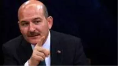 Bakan Soylu kadına şiddete karşı savaş açtı: Gecikmeyin bile demiyorum, acele edin Bakan Soylu kadına şiddete karşı savaş açtı: Gecikmeyin bile demiyorum, acele edin