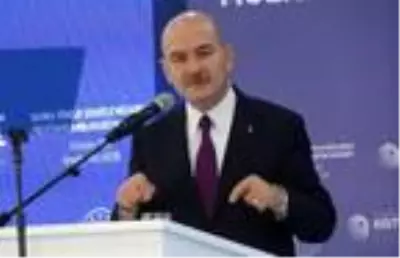 İçişleri Bakanı Süleyman Soylu, 'Kadına Yönelik Şiddetle Mücadele Mülki İdare Amirleri Eğitim Semineri'ne katıldı İçişleri Bakanı Süleyman Soylu, 'Kadına Yönelik Şiddetle Mücadele Mülki İdare Amirleri Eğitim Semineri'ne katıldı