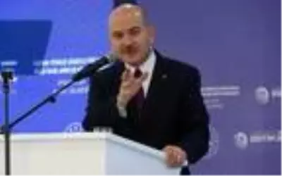 İçişleri Bakanı Süleyman Soylu, 'Kadına Yönelik Şiddetle Mücadele Mülki İdare Amirleri Eğitim Semineri'ne katıldı İçişleri Bakanı Süleyman Soylu, 'Kadına Yönelik Şiddetle Mücadele Mülki İdare Amirleri Eğitim Semineri'ne katıldı