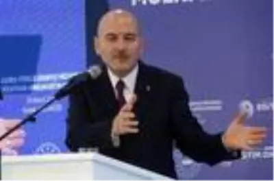 İçişleri Bakanı Süleyman Soylu, 'Kadına Yönelik Şiddetle Mücadele Mülki İdare Amirleri Eğitim Semineri'ne katıldı İçişleri Bakanı Süleyman Soylu, 'Kadına Yönelik Şiddetle Mücadele Mülki İdare Amirleri Eğitim Semineri'ne katıldı