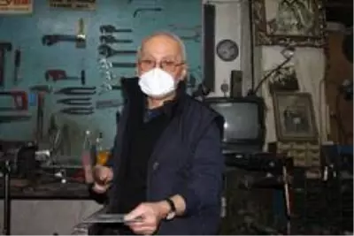 Bakır banyo kazanı teknolojiye direniyor Bakır banyo kazanı teknolojiye direniyor
