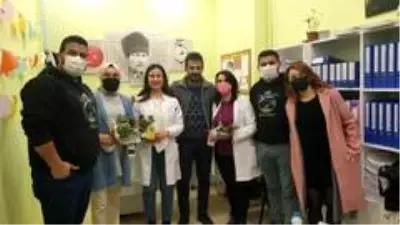 Bal Porsuklarından Öğretmenler Günü etkinliği Bal Porsuklarından Öğretmenler Günü etkinliği