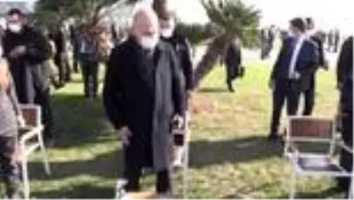 BALIKESİR - İçişleri Bakanı Soylu, kamp yapan kadın futbol takımı oyuncularıyla bir araya geldi BALIKESİR - İçişleri Bakanı Soylu, kamp yapan kadın futbol takımı oyuncularıyla bir araya geldi