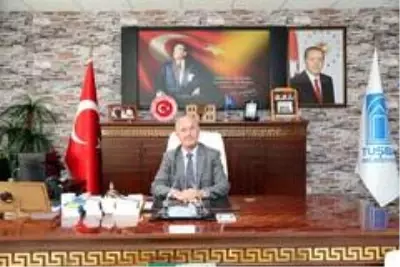 Başkan Akman'dan Öğretmenler Günü mesajı Başkan Akman'dan Öğretmenler Günü mesajı