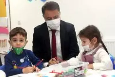 Başkan Deveci: 'AtaÇocuk Anaokulu'nun ikinci şubesi yolda' Başkan Deveci: 'AtaÇocuk Anaokulu'nun ikinci şubesi yolda'