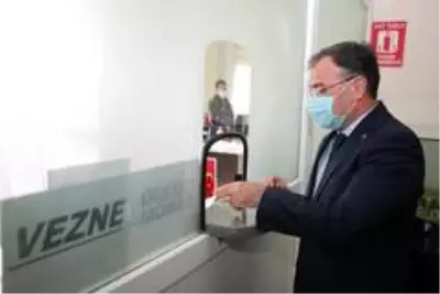 Başkan Özdoğan: Başkan Özdoğan: