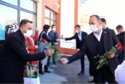Öğretmenler Günü kutlandı Öğretmenler Günü kutlandı