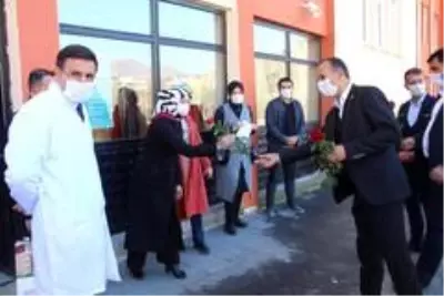 Öğretmenler Günü kutlandı Öğretmenler Günü kutlandı