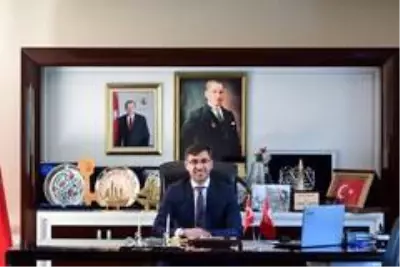 Başkan Tanğlay'dan Öğretmenler Günü mesajı Başkan Tanğlay'dan Öğretmenler Günü mesajı