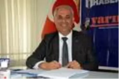 Başkan Yaman'dan 24 Kasım Öğretmenler Günü mesajı Başkan Yaman'dan 24 Kasım Öğretmenler Günü mesajı