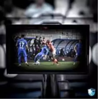 Son dakika spor: BB Erzurumspor'dan VAR ve hakem kararlarına videolu tepki Son dakika spor: BB Erzurumspor'dan VAR ve hakem kararlarına videolu tepki