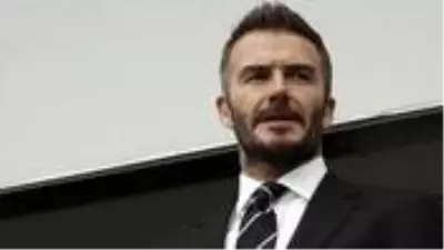 Beckham, Manchester United ve PSG'yi geride bıraktı! Kazanacağı ücret dudak uçuklatacak Beckham, Manchester United ve PSG'yi geride bıraktı! Kazanacağı ücret dudak uçuklatacak