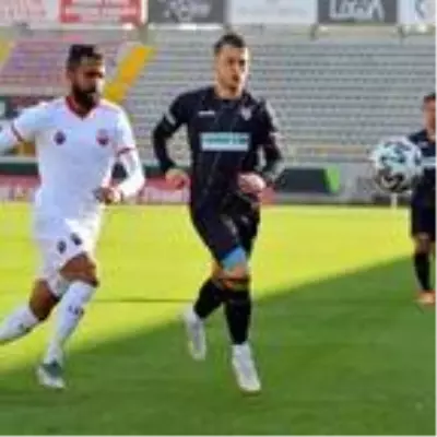 Beypiliç Boluspor-Kahramanmaraşspor: 2-1 Beypiliç Boluspor-Kahramanmaraşspor: 2-1