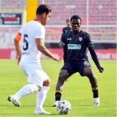 Beypiliç Boluspor-Kahramanmaraşspor: 2-1 Beypiliç Boluspor-Kahramanmaraşspor: 2-1