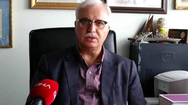 Bilim Kurulu Üyesi Prof. Özlü: 2021 sonuna kadar tedbirlerle devam etmemiz gerekiyor Bilim Kurulu Üyesi Prof. Özlü: 2021 sonuna kadar tedbirlerle devam etmemiz gerekiyor
