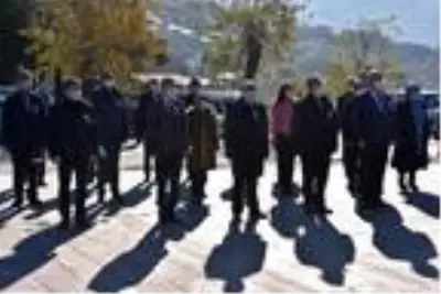 Bitlis'te 24 Kasım Öğretmenler Günü Bitlis'te 24 Kasım Öğretmenler Günü
