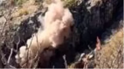 Son dakika haber! Bitlis'te, teröristlere ait tek odalı 3 mağara tespit edildi Son dakika haber! Bitlis'te, teröristlere ait tek odalı 3 mağara tespit edildi