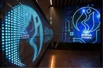 Borsa günü yükselişle kapattı Borsa günü yükselişle kapattı
