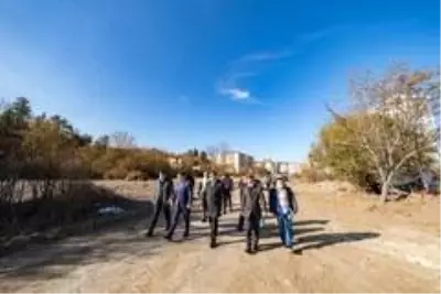Budamış Mahallesi'nin altyapı sorunu 25 milyonluk proje ile çözülüyor Budamış Mahallesi'nin altyapı sorunu 25 milyonluk proje ile çözülüyor