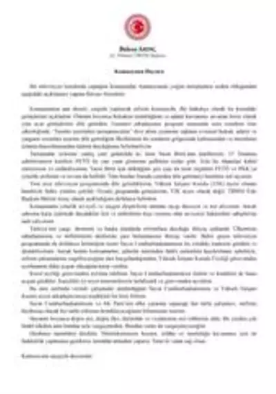 Bülent Arınç, Cumhurbaşkanlığı Yüksek İstişare Kurulu üyeliğinden ayrıldı Bülent Arınç, Cumhurbaşkanlığı Yüksek İstişare Kurulu üyeliğinden ayrıldı