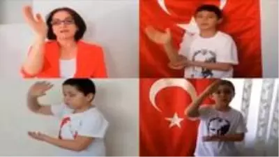 Burdur'da Öğretmenler Günü Çelenk Töreni ve E-Tören'le kutlandı Burdur'da Öğretmenler Günü Çelenk Töreni ve E-Tören'le kutlandı