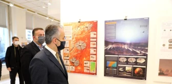 Bursa'da 'Mars 2050' sergisi