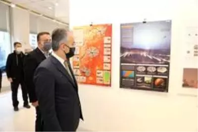 Bursa'da 'Mars 2050' sergisi Bursa'da 'Mars 2050' sergisi