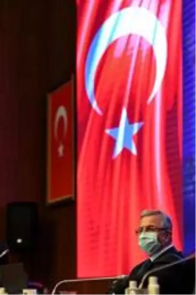 Ankara Büyükşehir Belediyesi bütçe maratonunu tamamladı Ankara Büyükşehir Belediyesi bütçe maratonunu tamamladı