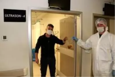 Büyükşehir sağlık çalışanlarına meyve desteği veriyor Büyükşehir sağlık çalışanlarına meyve desteği veriyor