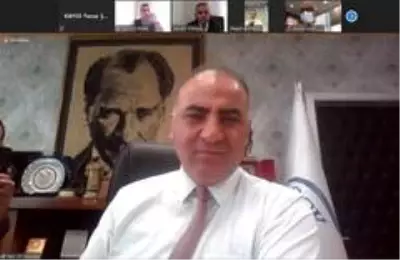 Büyüksimitci: 'YHT ve Lojistik Merkezinin bu dönemde mutlak suretle yatırımına başlanmalı' Büyüksimitci: 'YHT ve Lojistik Merkezinin bu dönemde mutlak suretle yatırımına başlanmalı'
