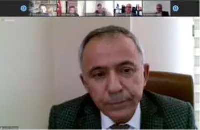 Büyüksimitci: 'YHT ve Lojistik Merkezinin bu dönemde mutlak suretle yatırımına başlanmalı' Büyüksimitci: 'YHT ve Lojistik Merkezinin bu dönemde mutlak suretle yatırımına başlanmalı'