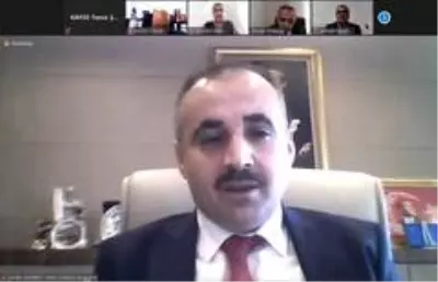 Büyüksimitci: 'YHT ve Lojistik Merkezinin bu dönemde mutlak suretle yatırımına başlanmalı' Büyüksimitci: 'YHT ve Lojistik Merkezinin bu dönemde mutlak suretle yatırımına başlanmalı'