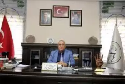 Çameli Belediye Başkanı Cengiz Arslan, Öğretmenler Günü mesajı yayımladı Çameli Belediye Başkanı Cengiz Arslan, Öğretmenler Günü mesajı yayımladı