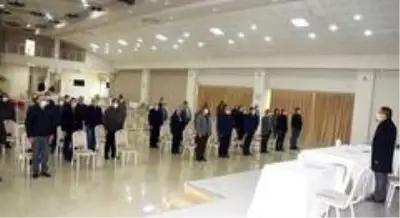 Çan köylere hizmet götürme birliği kasım ayı olağan meclis toplantısı düzenlendi Çan köylere hizmet götürme birliği kasım ayı olağan meclis toplantısı düzenlendi