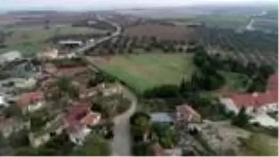 ÇANAKKALE - Çıplak köyü OPET tarafından hazırlanan proje ile 'Etno-Köy'e dönüştürüldü ÇANAKKALE - Çıplak köyü OPET tarafından hazırlanan proje ile 'Etno-Köy'e dönüştürüldü