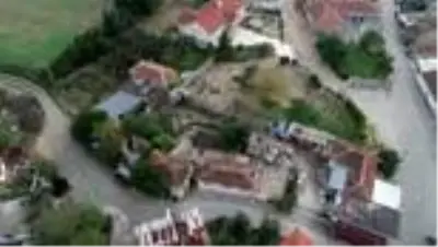 ÇANAKKALE - Çıplak köyü OPET tarafından hazırlanan proje ile 'Etno-Köy'e dönüştürüldü ÇANAKKALE - Çıplak köyü OPET tarafından hazırlanan proje ile 'Etno-Köy'e dönüştürüldü