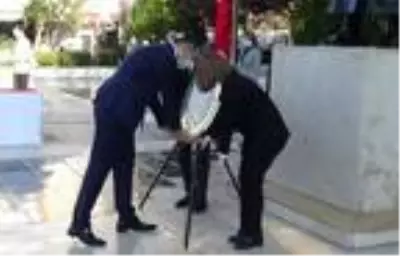 Çanakkale'de Öğretmenler Günü kutlandı Çanakkale'de Öğretmenler Günü kutlandı