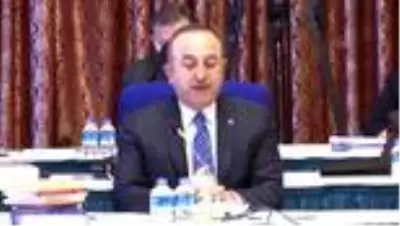 Çavuşoğlu: 'Kıbrıs'ta çözümsüzlüğün sebebi Rum tarafının uzlaşmaz ve çarpık zihniyetidir' Çavuşoğlu: 'Kıbrıs'ta çözümsüzlüğün sebebi Rum tarafının uzlaşmaz ve çarpık zihniyetidir'