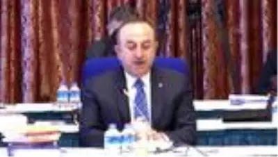 Çavuşoğlu: 'Kıbrıs'ta çözümsüzlüğün sebebi Rum tarafının uzlaşmaz ve çarpık zihniyetidir' Çavuşoğlu: 'Kıbrıs'ta çözümsüzlüğün sebebi Rum tarafının uzlaşmaz ve çarpık zihniyetidir'