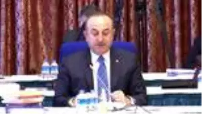 Çavuşoğlu: 'Kıbrıs'ta çözümsüzlüğün sebebi Rum tarafının uzlaşmaz ve çarpık zihniyetidir' Çavuşoğlu: 'Kıbrıs'ta çözümsüzlüğün sebebi Rum tarafının uzlaşmaz ve çarpık zihniyetidir'