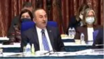 Çavuşoğlu: 'Libya'da bizim anlaşmalarımız devam edecek' Çavuşoğlu: 'Libya'da bizim anlaşmalarımız devam edecek'