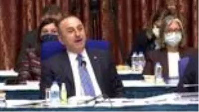Çavuşoğlu: Libya'da bizim anlaşmalarımız devam edecek